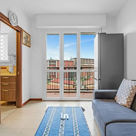 Vista Stadio San Siro Confort E Desing Apartman *