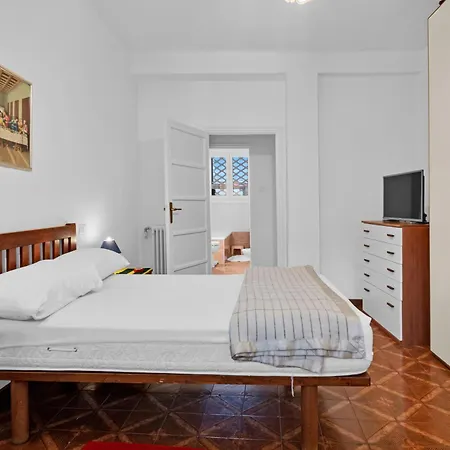Vista Stadio San Siro Confort E Desing Apartman Milánó